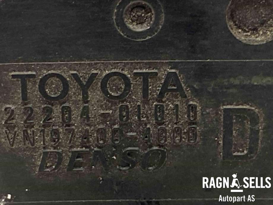 Luftmengde/luftmassemåler til Toyota Hilux 2006-2011  (222040L010||2220430010)