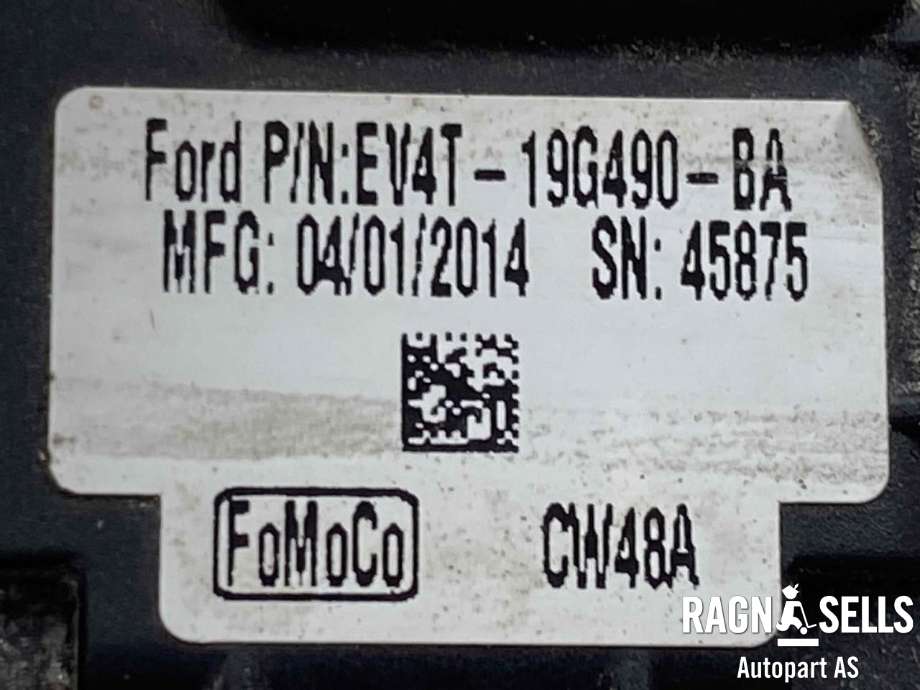 Kamera til Ford Kuga 2013-2019  (EV4T-19G490-BB||2041317)