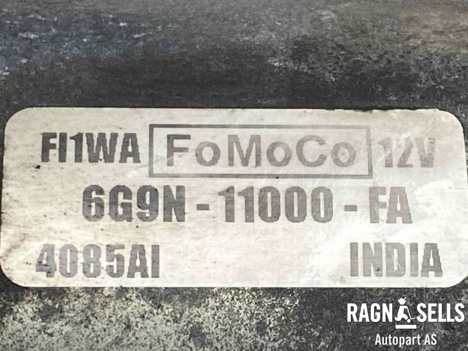 Starter diesel til Ford Kuga 2013-2019  (6G9N-11000-FA||1376305|1231963|1756795)