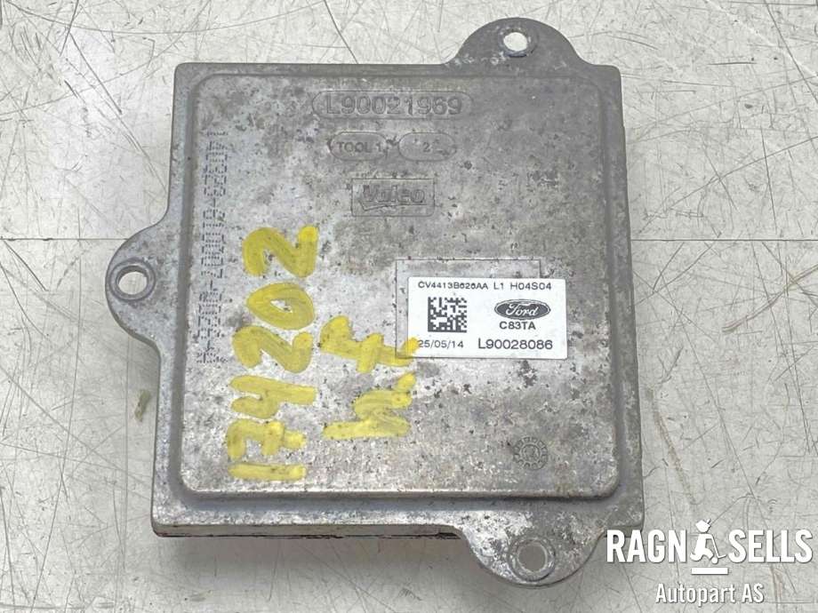 Styreenhet xenon/ballast til Ford Kuga 2013-2019  (VALEO|CV44-13B626-AA||5218640)