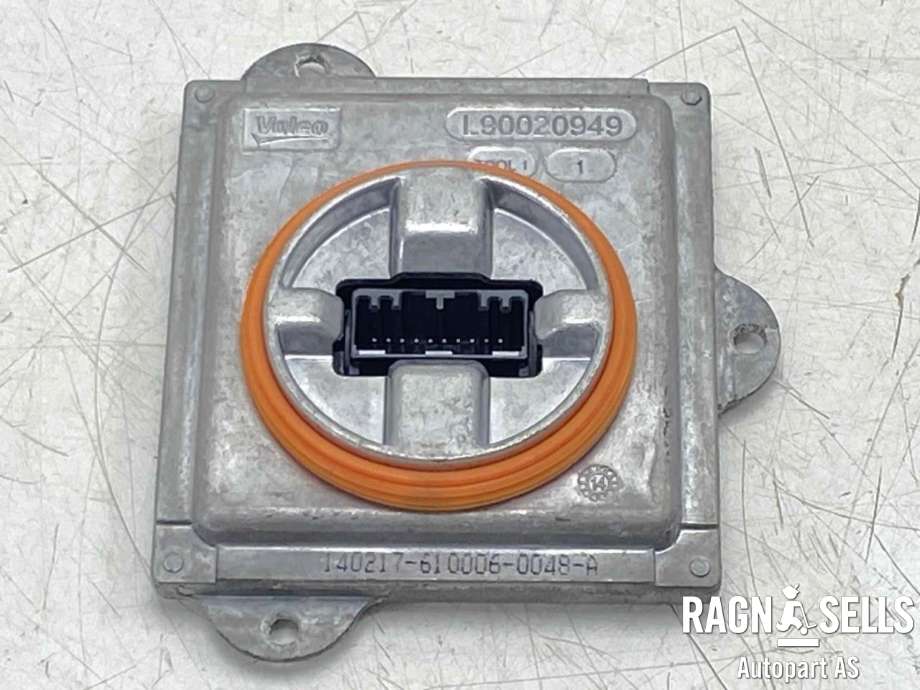 Styreenhet xenon/ballast til Ford Kuga, 2013-2019  (VALEO|CV44-13B626-AA)