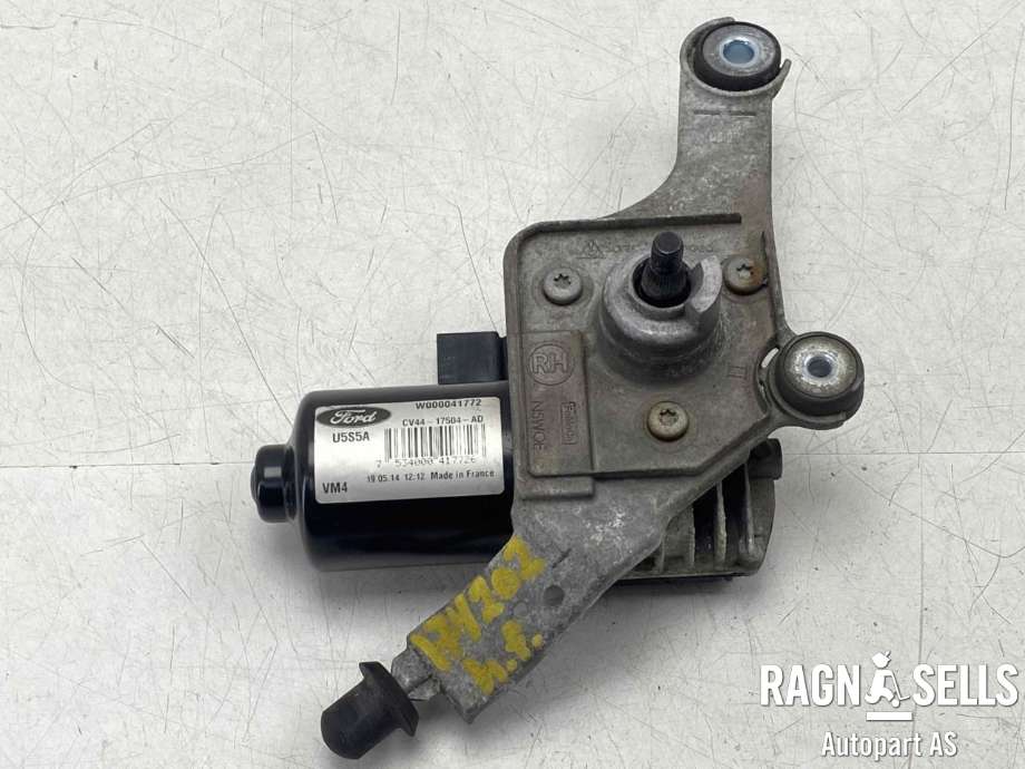 Viskermotor foran høyre til Ford Kuga 2013-2019  (VALEO|CV44-17504-AG|CV44-17504-AD|2081243|W000041772|W000027447)
