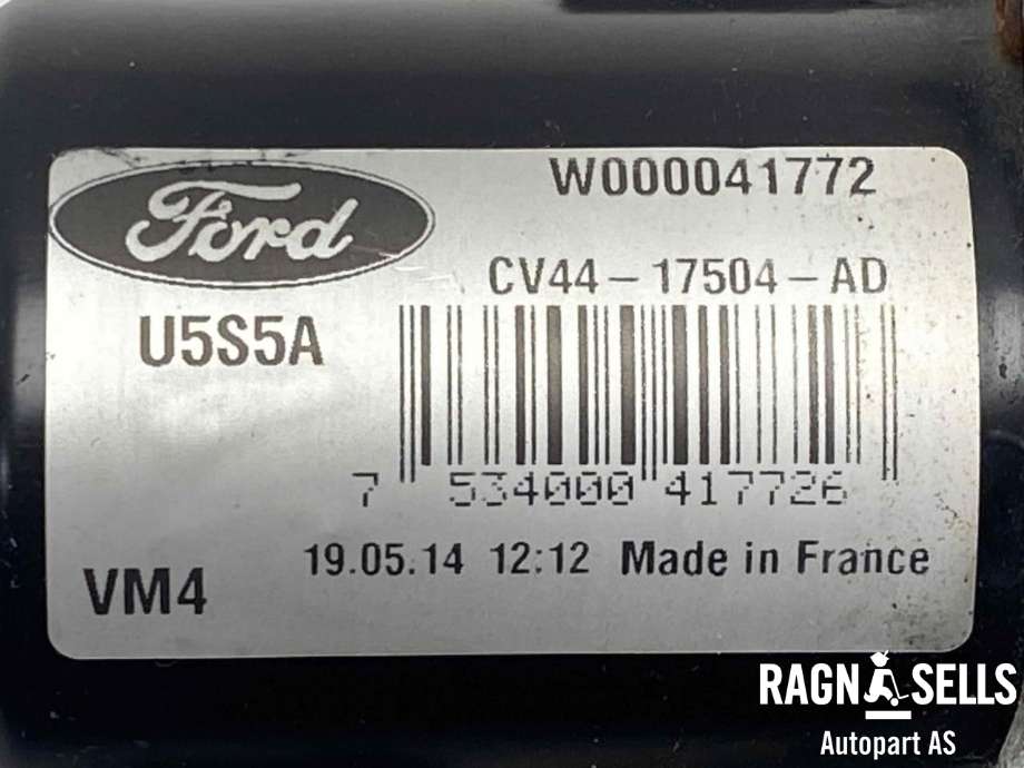 Viskermotor foran høyre til Ford Kuga 2013-2019  (VALEO|CV44-17504-AG|CV44-17504-AD|2081243|W000041772|W000027447)