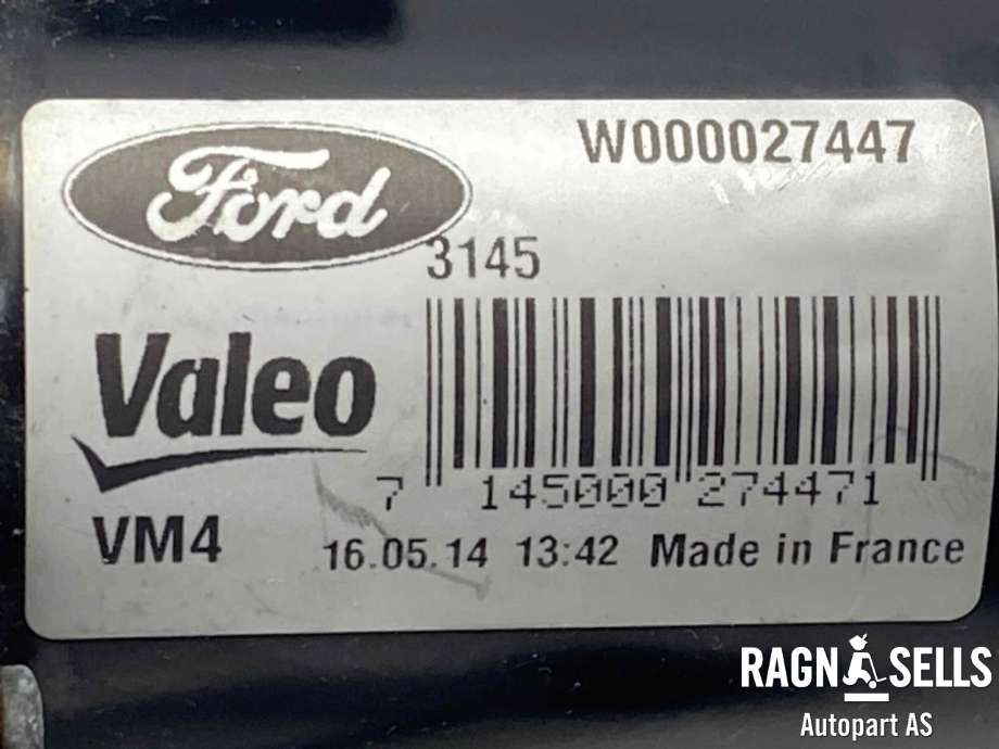 Viskermotor foran høyre til Ford Kuga 2013-2019  (VALEO|CV44-17504-AG|CV44-17504-AD|2081243|W000041772|W000027447)