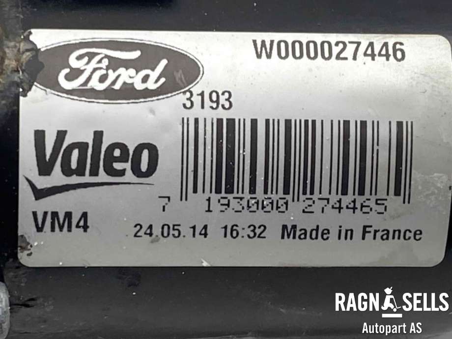 Viskermotor foran venstre til Ford Kuga 2013-2019  (CV44-17504-BE|CV44-17504-BD|2011369|W000041769|W000027446)