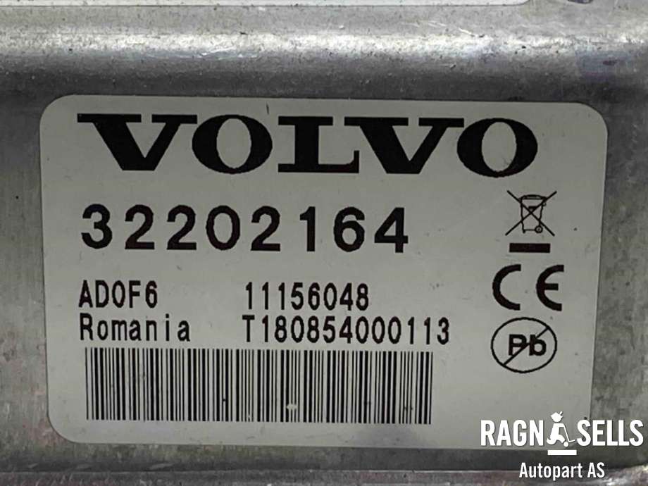 Styreenhet diverse til Volvo V60 / V60 CC 2018-->> (Type II)  (32202164|)