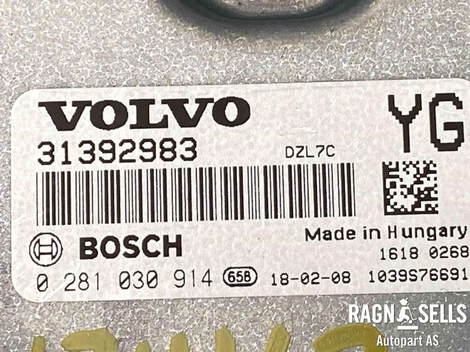 Styreenhet motor til Volvo V60 / V60 CC 2018-->> (Type II)  (BOSCH|36012608|31392983|0 281 030 914)