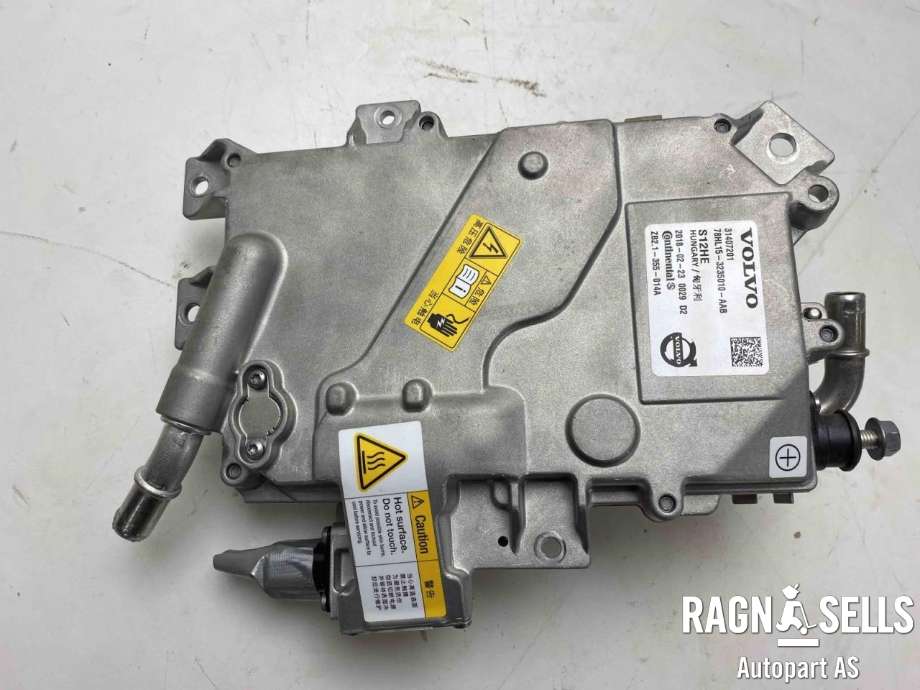 Inverter hybrid til Volvo V60 / V60 CC 2018-->> (Type II)  (36002939|31407201|)