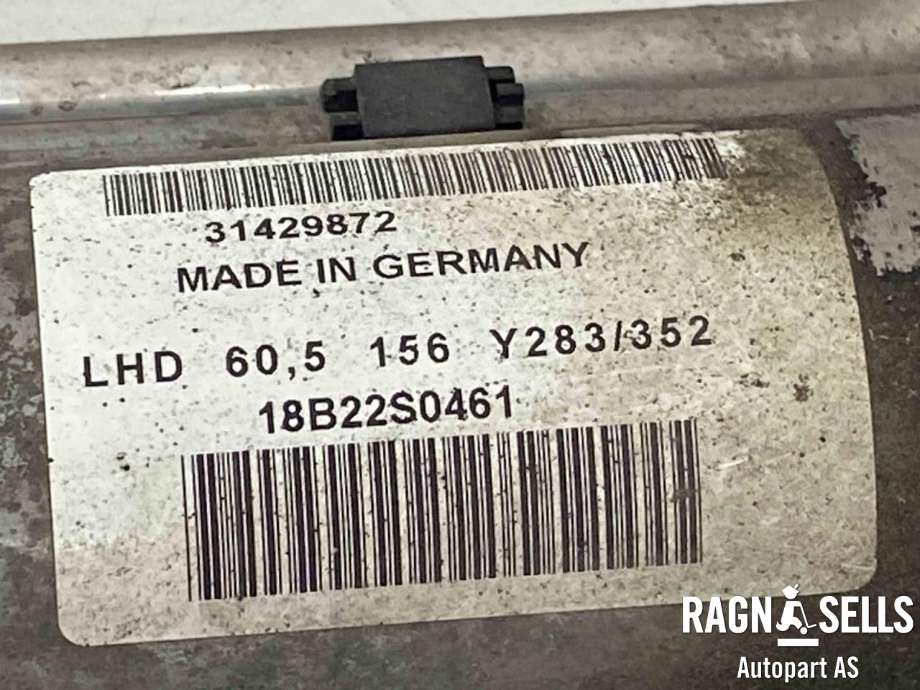 Tannstang til Volvo V60 / V60 CC 2018-->> (Type II)  (36001632|31429872|)
