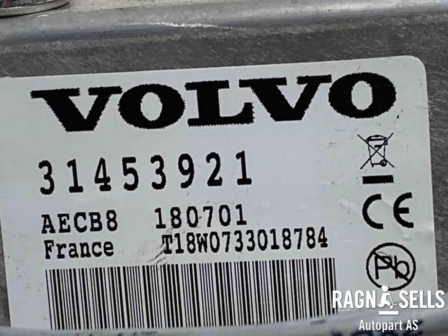 Styreenhet diverse til Volvo V60 / V60 CC 2018-->> (Type II)  (31453921|)