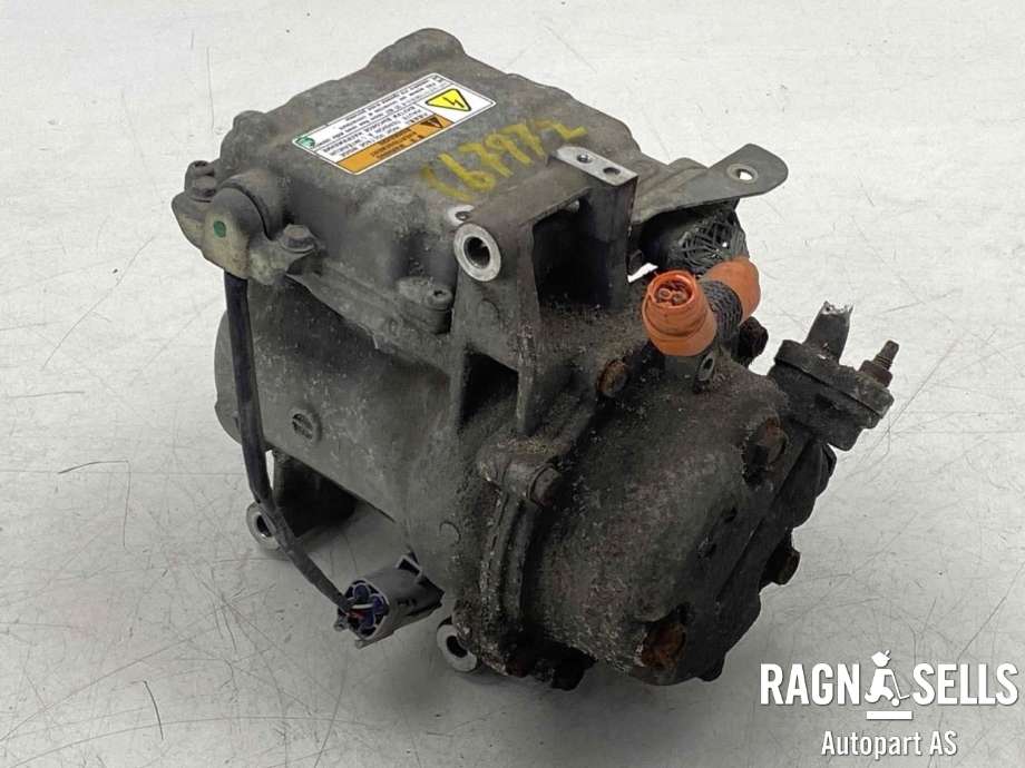 Aircondition kompressor hybrid til Mitsubishi Outlander, 2012-2015 (Type III, Fase 1)  (7813A483)