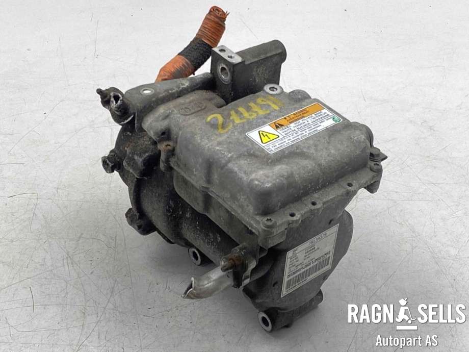 Aircondition kompressor hybrid til Mitsubishi Outlander 2012-2015 (Type III, Fase 1)  (7813A483|7813A378|AKJ200A202B|AKJ200A202D|AKJ200A202F|7813A379|7813A784)