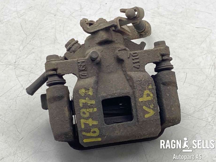 Bremsecaliper venstre bak til Mitsubishi Outlander, 2012-2015 (Type III, Fase 1)  (4605B649)