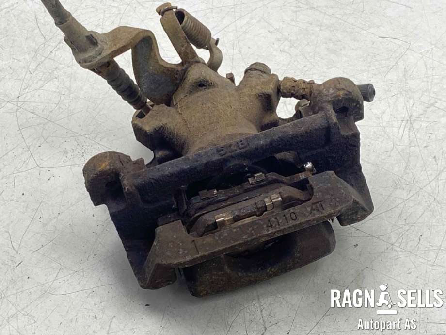 Bremsecaliper venstre bak til Mitsubishi Outlander 2012-2015 (Type III, Fase 1)  (4605B649|)