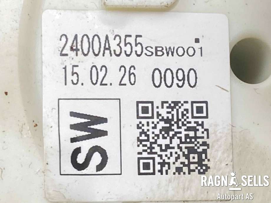 Girstang/girvelger automat til Mitsubishi Outlander 2012-2015 (Type III, Fase 1)  (2400A355||2420A099HA)