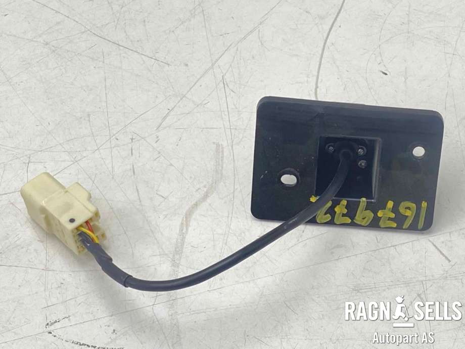 Kamera til Mitsubishi Outlander 2012-2015 (Type III, Fase 1)  (8781A043|)