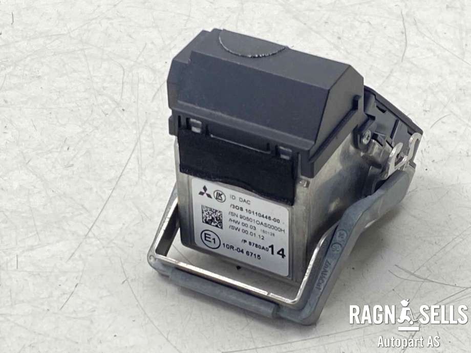 Styreenhet diverse til Mitsubishi Outlander 2012-2015 (Type III, Fase 1)  (8780A014||3OS1011044600|30S1011044600)
