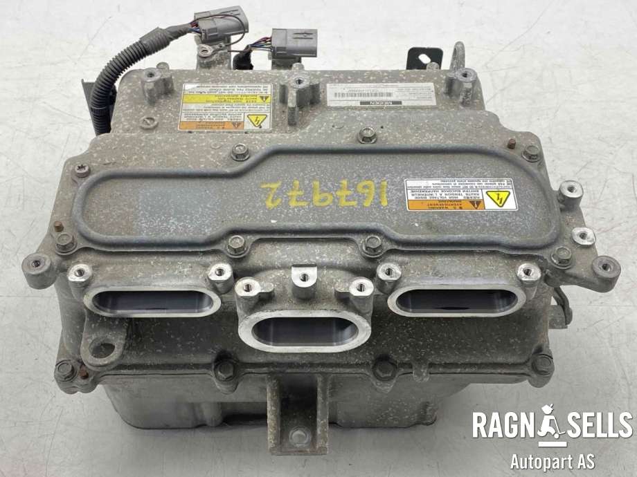 Inverter hybrid til Mitsubishi Outlander, 2012-2015 (Type III, Fase 1)  (MEIDEN|9410A076)