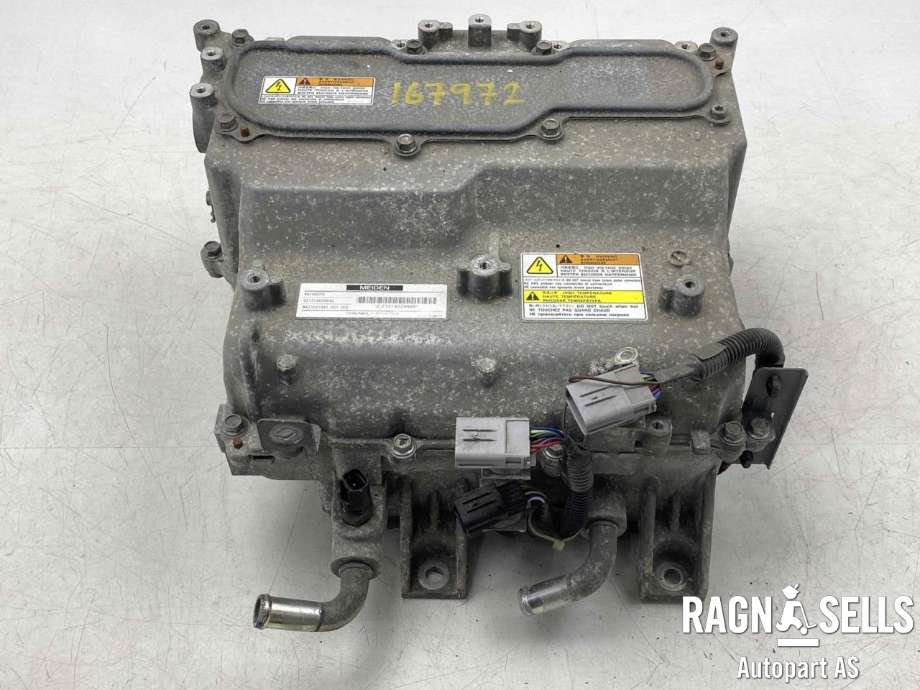 Inverter hybrid til Mitsubishi Outlander 2012-2015 (Type III, Fase 1)  (MEIDEN|9410A076|9410A078|)