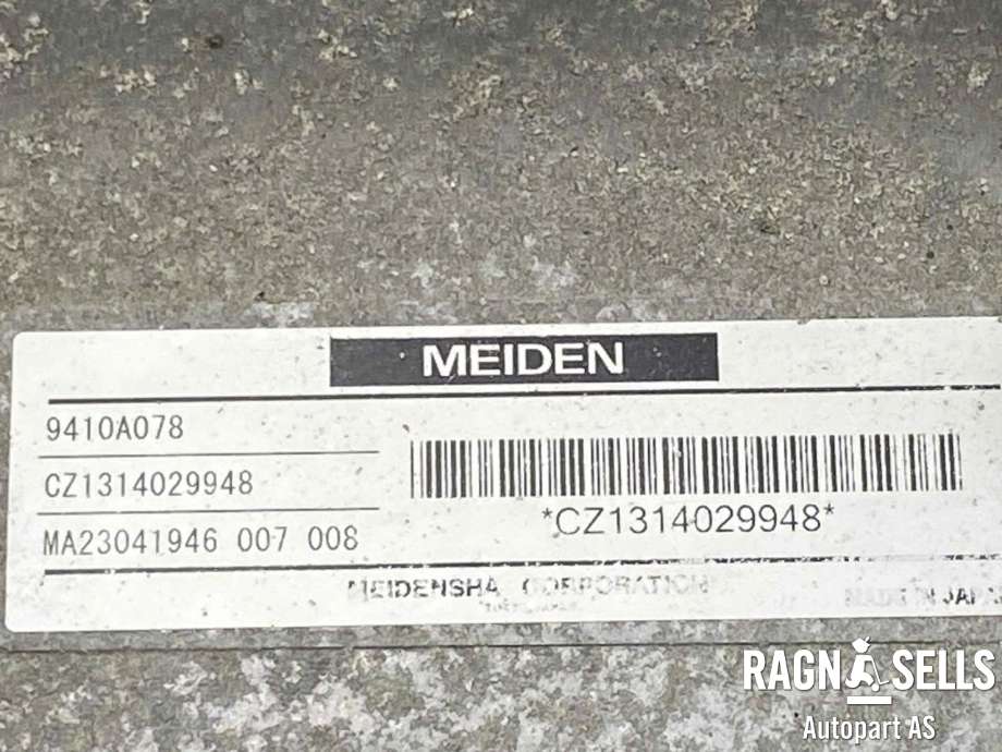 Inverter hybrid til Mitsubishi Outlander 2012-2015 (Type III, Fase 1)  (MEIDEN|9410A076|9410A078|)