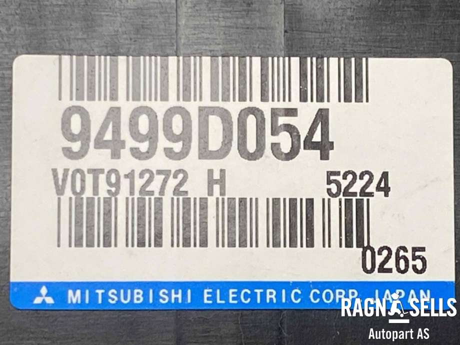 Styreenhet batteri til Mitsubishi Outlander 2012-2015 (Type III, Fase 1)  (9499D054|)