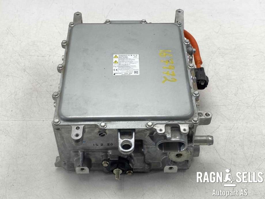 Batterilader (OBC - On Board Charger) til Mitsubishi Outlander, 2012-2015 (Type III, Fase 1)  (9481A013)