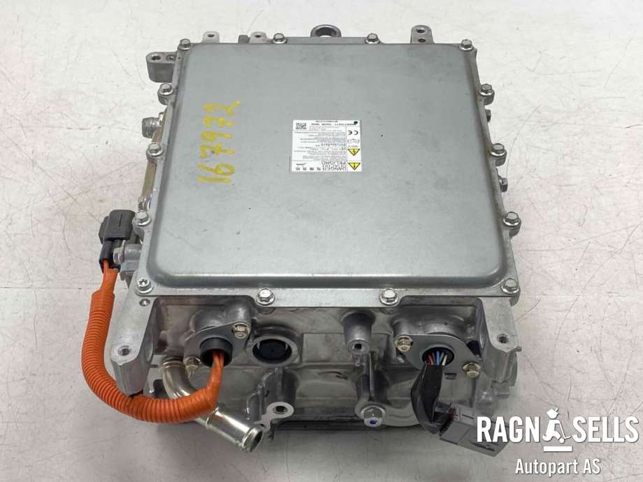 Batterilader (OBC - On Board Charger) til Mitsubishi Outlander 2012-2015 (Type III, Fase 1)  (9481A013|)