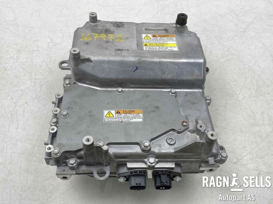 Inverter hybrid til Mitsubishi Outlander, 2012-2015 (Type III, Fase 1)  (9410A077)