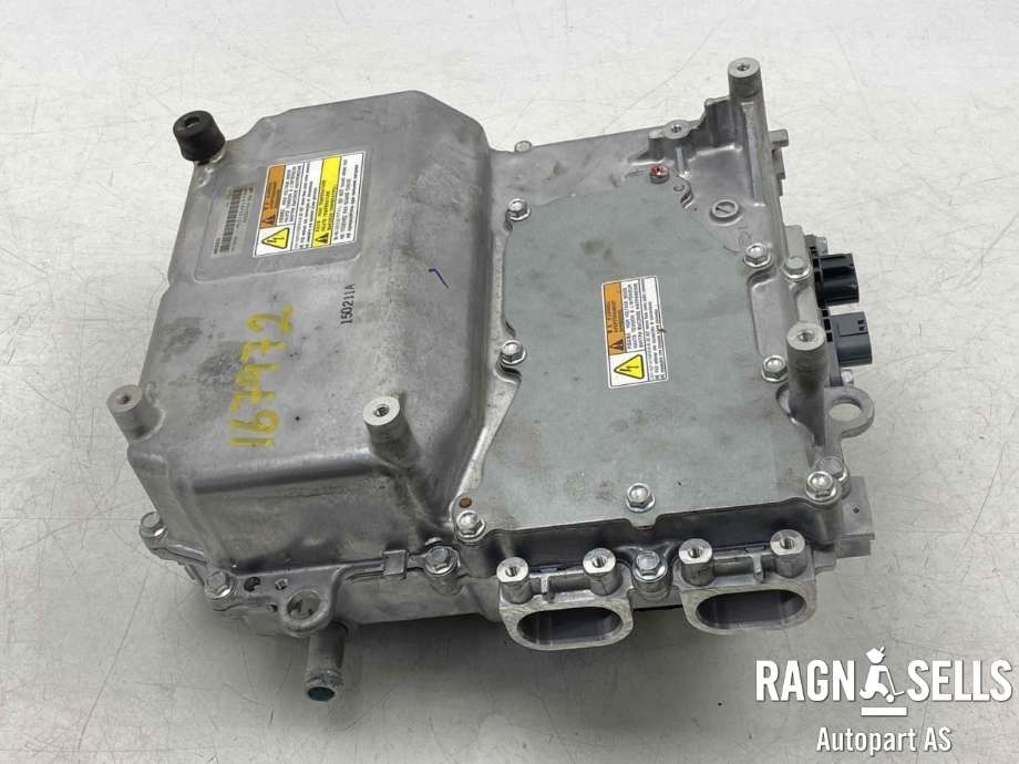 Inverter hybrid til Mitsubishi Outlander 2012-2015 (Type III, Fase 1)  (9410A077|9410A081|)