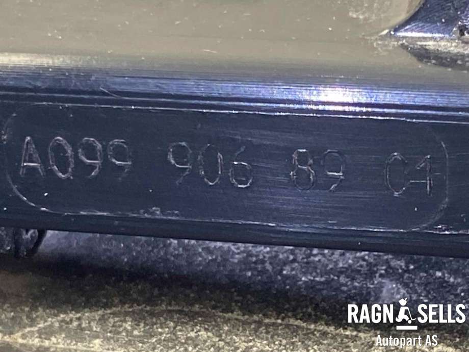 Baklykt bremselys bakrute til Mercedes EQC 2019-->>  (A 099 906 89 01|)