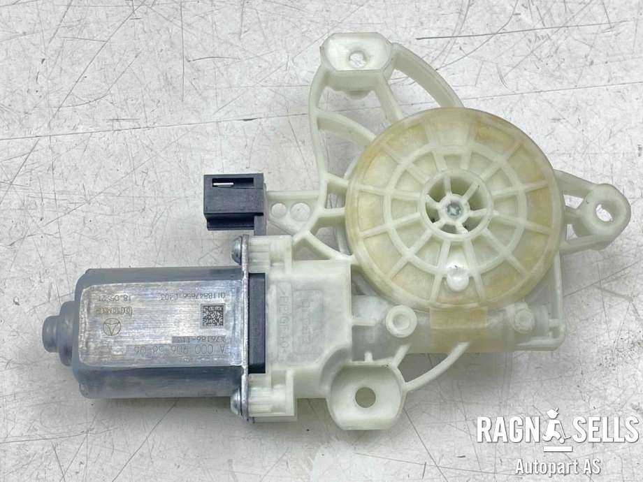 Ruteheis, kun motor, venstre foran til Mercedes EQC 2019-->>  (A 000 906 58 06||A 000 906 29 10)