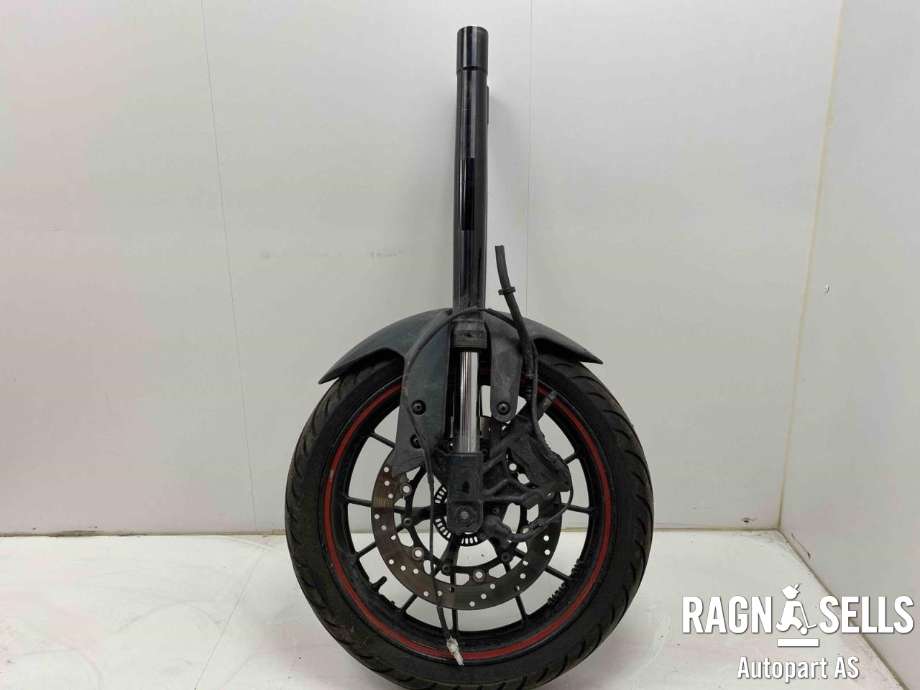 MC, Gaffel til MC Yamaha MT-125, 2014-2019  (N/A)