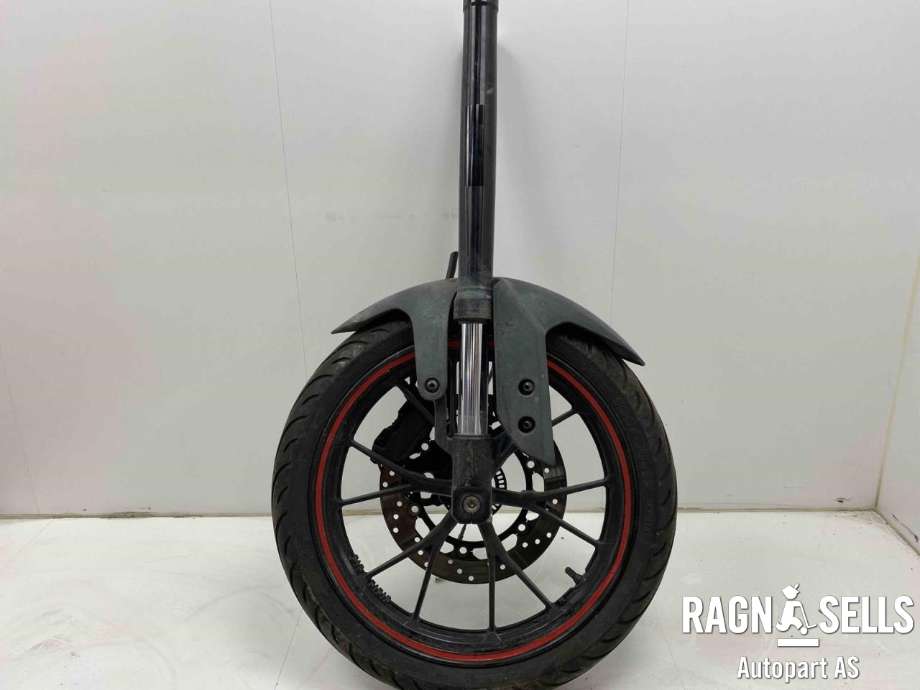 MC, Gaffel til MC Yamaha MT-125 2014-2019  (N/A|)