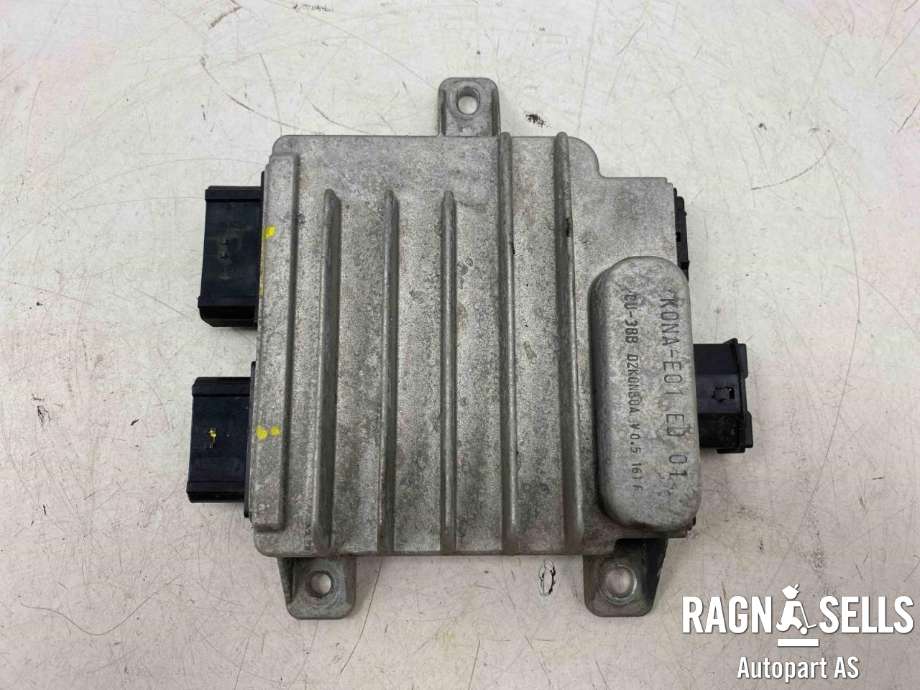 MC, Styreenhet motor (ECU) til MC Honda CB125F, 2021-->>  (KONA-E01 ED 01)