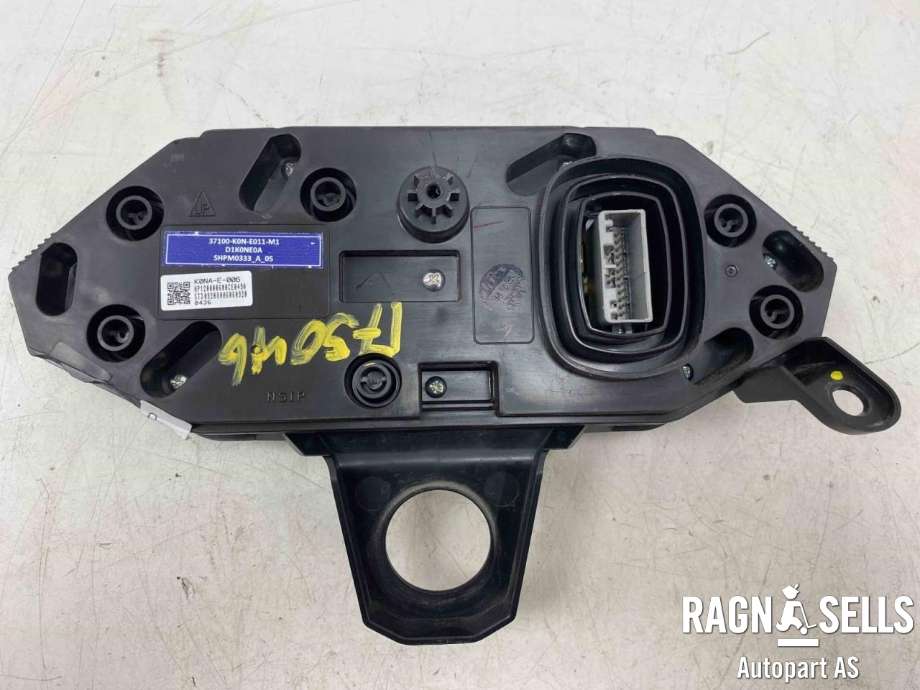 Instrumentpanel til MC Honda CB125F 2021-->> (37100-KON-E0111-M1|)