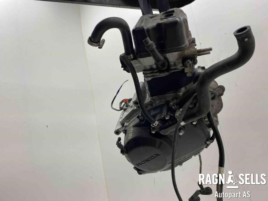 MC, Motor og gir til MC Honda CBR125R 2011-2016  (JC39E||5001762)