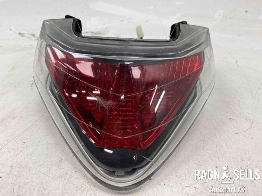 MC, Baklykt til MC Honda CBR125R, 2011-2016  (N/A)