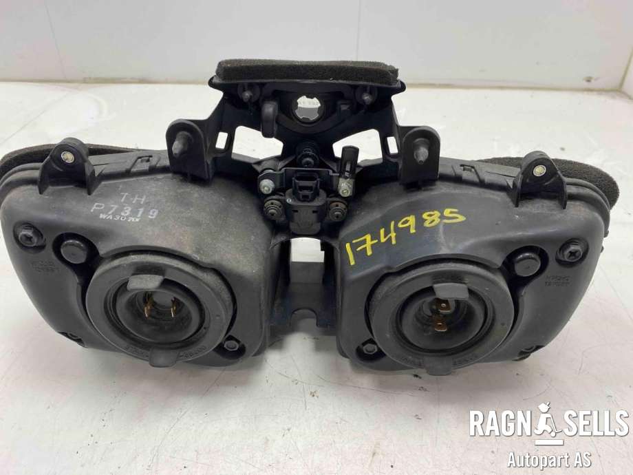 MC, Frontlykt til MC Honda CBR125R 2011-2016  (P7319|)
