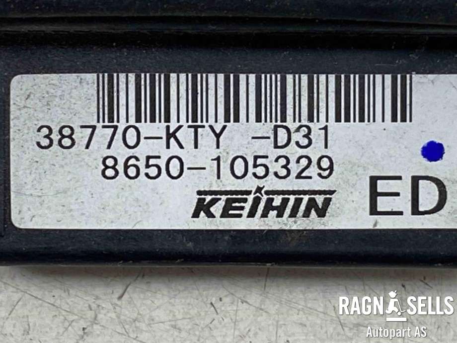 MC, Styreenhet til MC Honda CBR125R 2011-2016  (38770-KTY|)