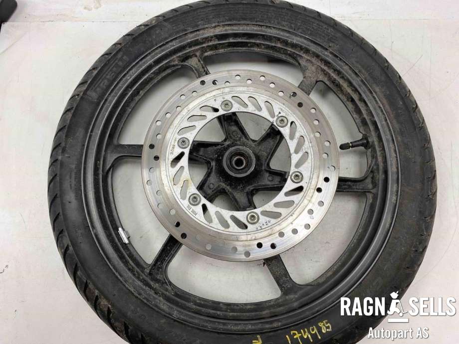 MC, Dekk til MC Honda CBR125R, 2011-2016  (N/A)