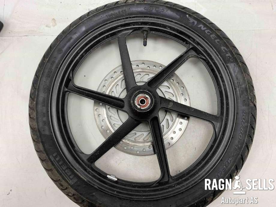 MC, Dekk til MC Honda CBR125R 2011-2016 (N/A|)