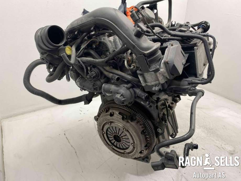 Motor bensin til Audi A1, 2010-2014 (Type I, Fase 1)  (03C 100 092 J)