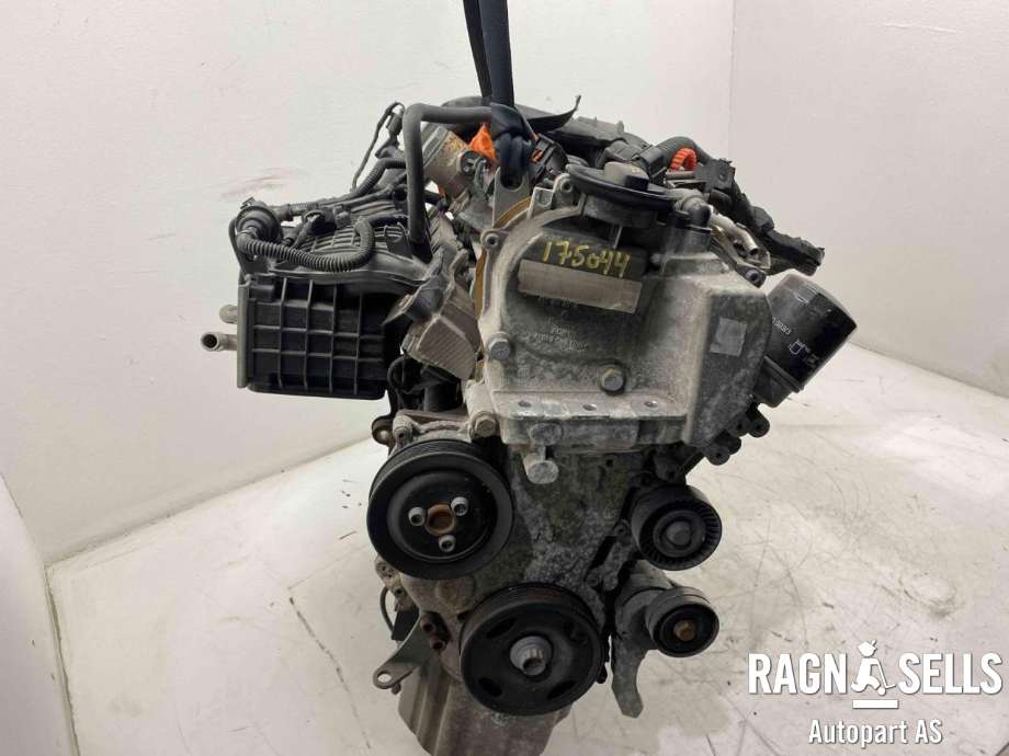 Motor bensin til Audi A1 2010-2014 (Type I, Fase 1)  (03C 100 092 J|03C 100 092 JX|)