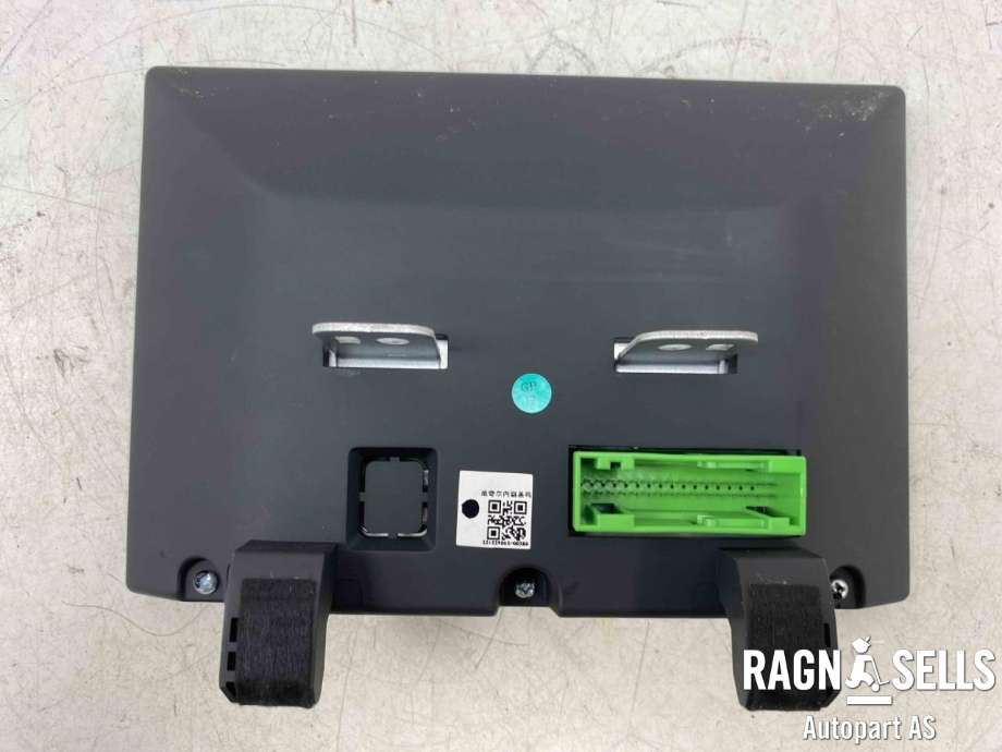 Bilstereo navigasjon skjerm til MG MG4 2022-->>  (18010888|11395706|11399717|11071303|)