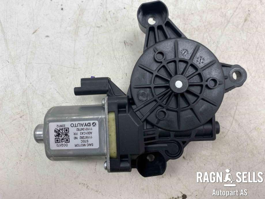 Ruteheis, kun motor, høyre foran til MG MG4 2022-->>  (11197292|)