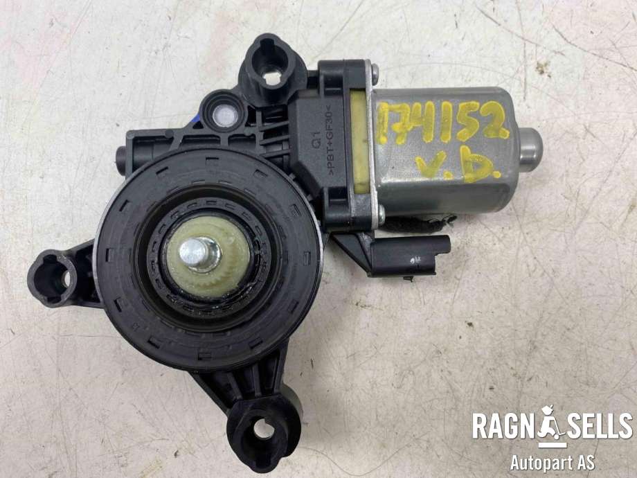 Ruteheis, kun motor, venstre bak til MG MG4, 2022-->>  (11197295)