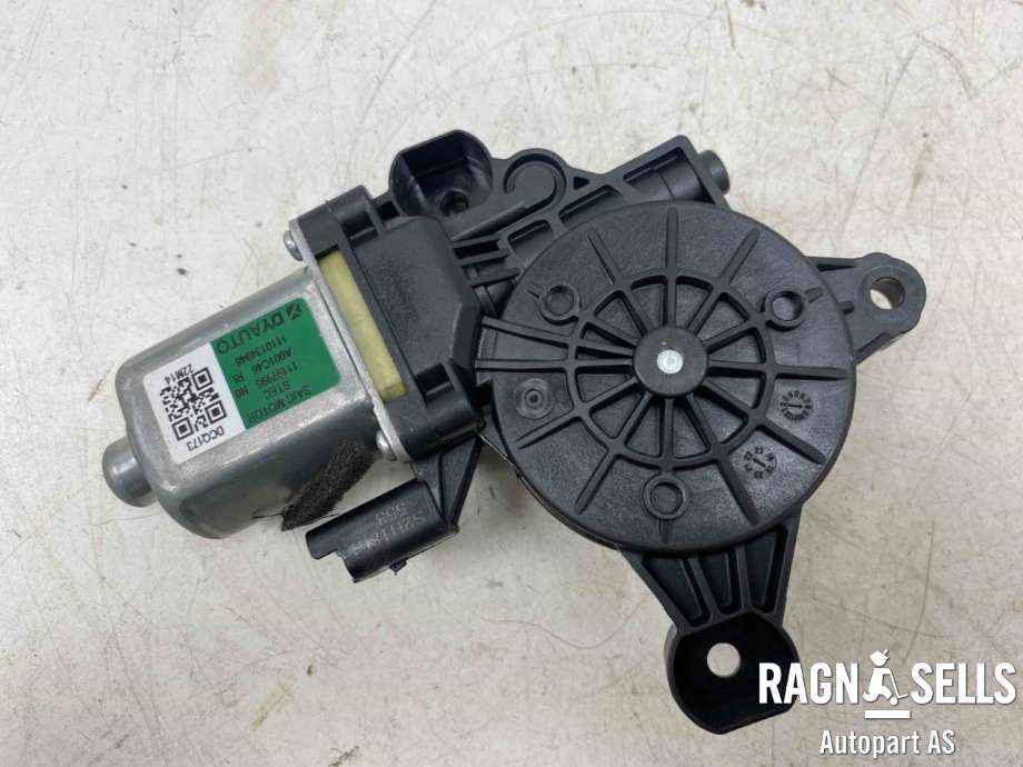 Ruteheis, kun motor, venstre bak til MG MG4 2022-->>  (11197295|)