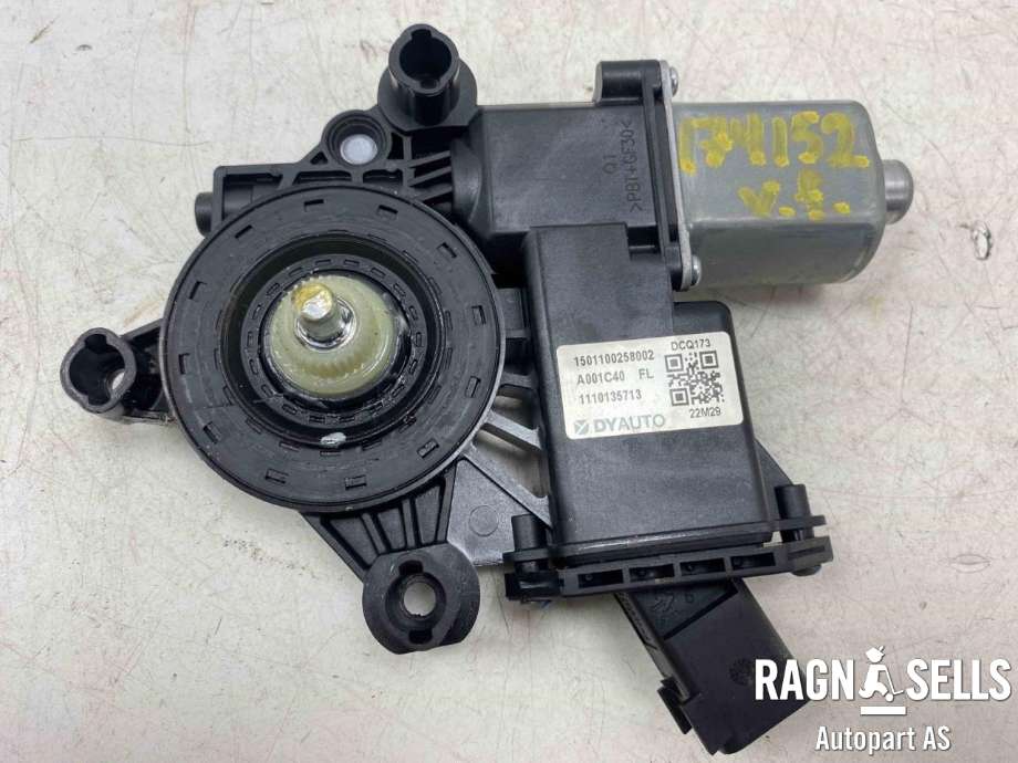 Ruteheis, kun motor, venstre foran til MG MG4, 2022-->>  (1110135713)