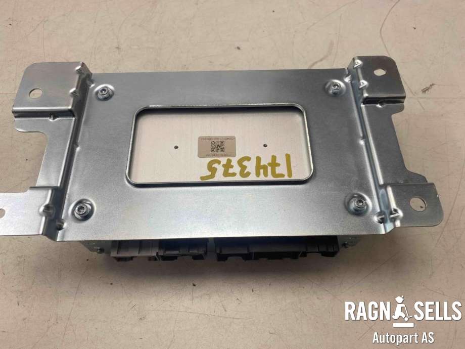 Bilstereo forsterker til Hongqi E-HS9 2022-->>  (7909020-QR03|)
