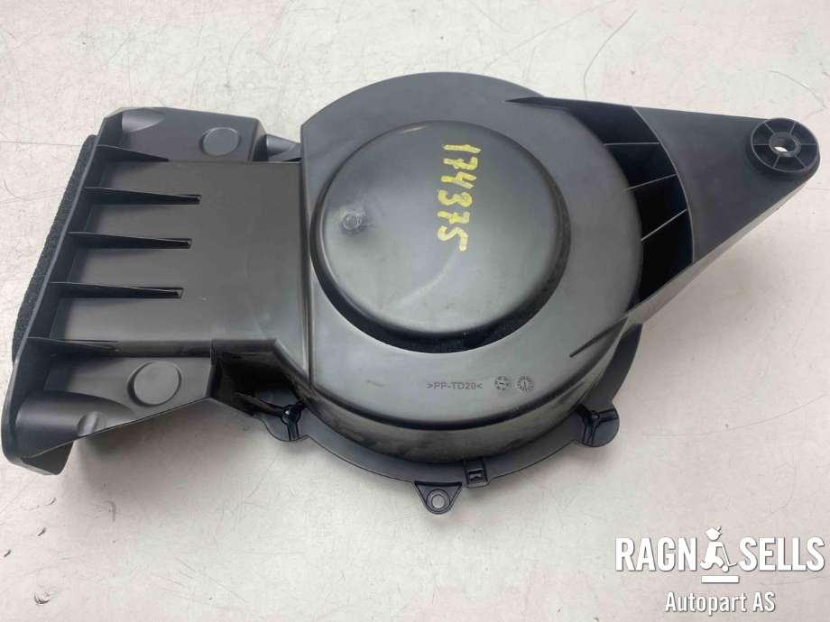 Bilstereo sub-woofer til Hongqi E-HS9 2022-->>  (7909120-QR02|)